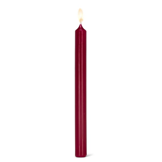 abbott-collections-ab-82-classic-25022-34-10-in-straight-taper-candles-dark-red-4-piece-1