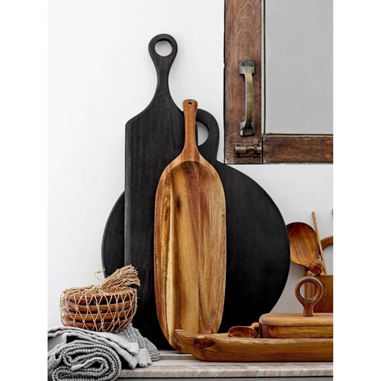 acacia-wood-tray-cutting-board-black-1