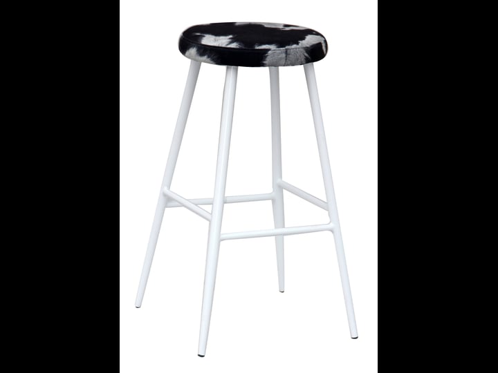 acessentials-hudson-cow-print-barstool-black-1