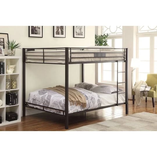 acme-furniture-kaleb-metal-queen-over-queen-bunk-bed-1