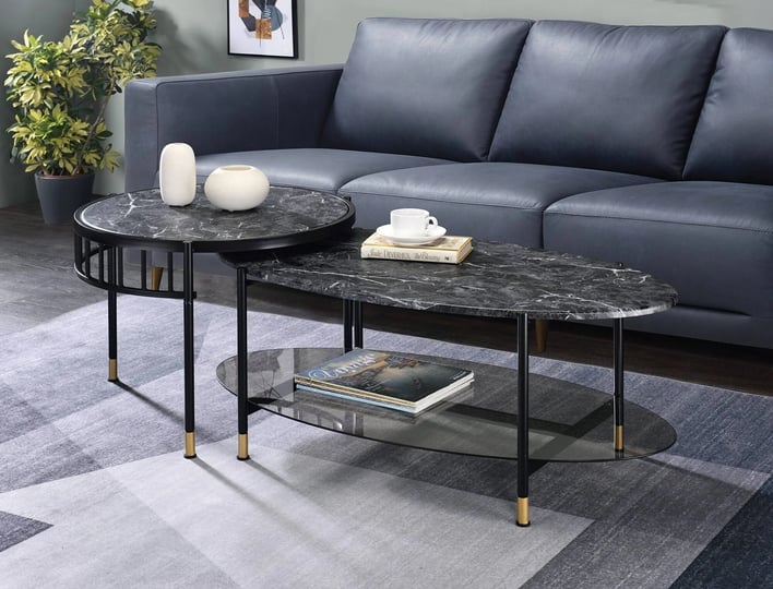 acme-silas-faux-marble-top-black-finish-coffee-table-model-lv01088-1