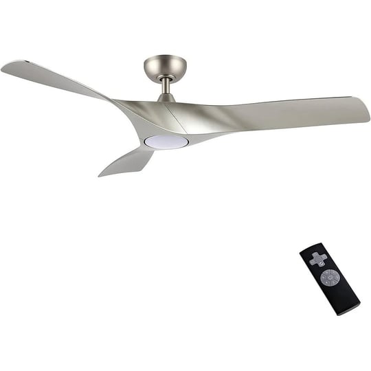 acoz-52-dc-ceiling-fan-no-lights-with-remote-control-matte-black-ceiling-fans-1