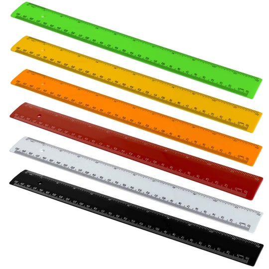 acrimet-plastic-ruler-12-inches-and-30-centimeters-measuring-device-tool-for-student-school-office-h-1
