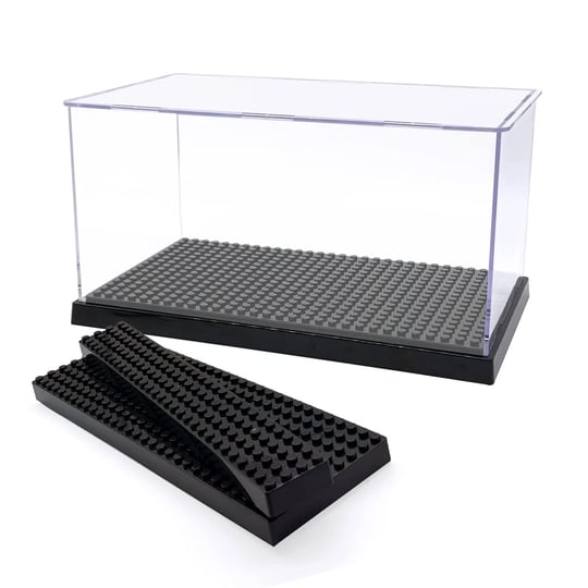 acrylic-display-case-for-figures-dustproof-clear-display-box-with-building-base-collection-bricks-st-1