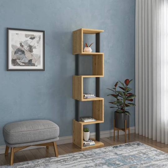 ada-home-decor-furniture-multiple-tier-open-shelf-oak-anthracite-brimley-modern-bookcase-1