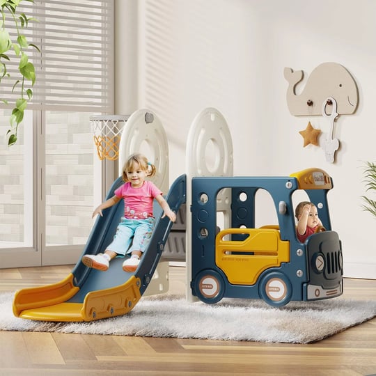 adaliz-6-ft-blue-yellow-4-in-1-toddler-slide-indoor-outdoor-slide-toddler-playset-toddler-playground-1