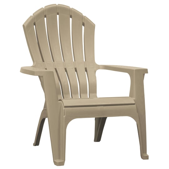 adams-patio-stackable-taupe-plastic-frame-stationary-adirondack-chair-with-slat-seat-8371-38-3700-1