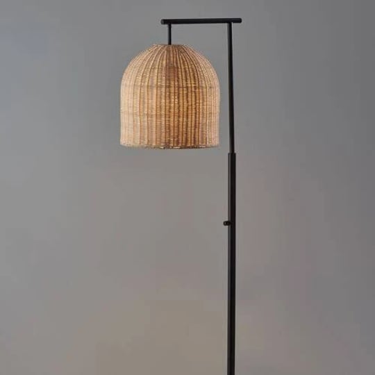 adesso-bahama-floor-lamp-dark-bronze-1
