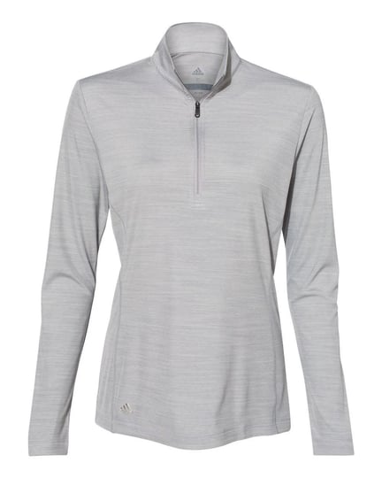 adidas-a476-womens-lightweight-mlange-quarter-zip-pullover-mid-grey-melange-s-1