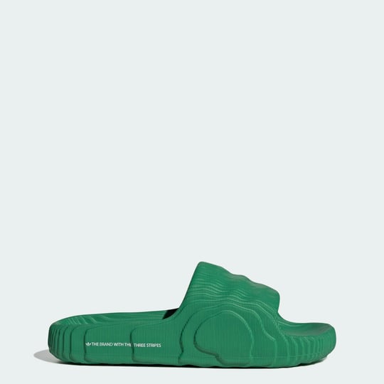 adidas-adilette-22-slides-mens-sandals-green-1