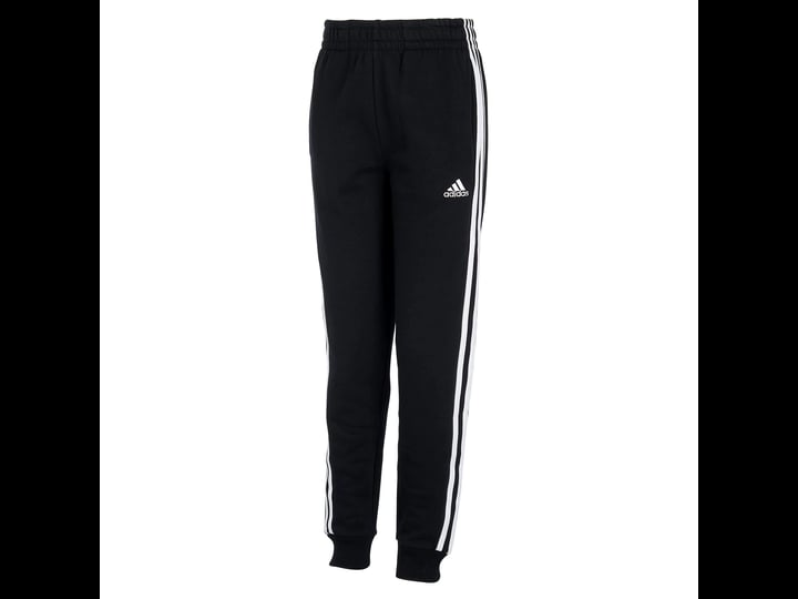 adidas-big-boys-plus-size-iconic-tricot-jogger-pants-black-1