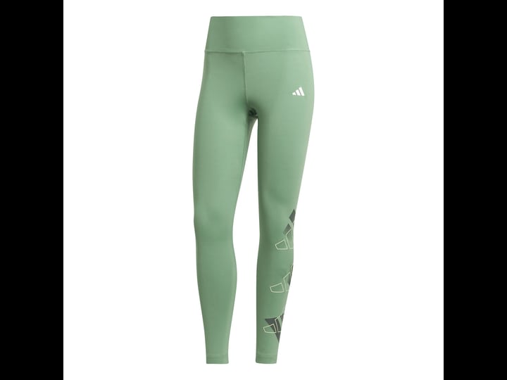 adidas-brand-love-leggings-7-8-green-s-woman-1