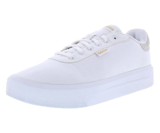 adidas-court-platform-womens-lifestyle-skateboarding-shoes-size-6-5-white-1