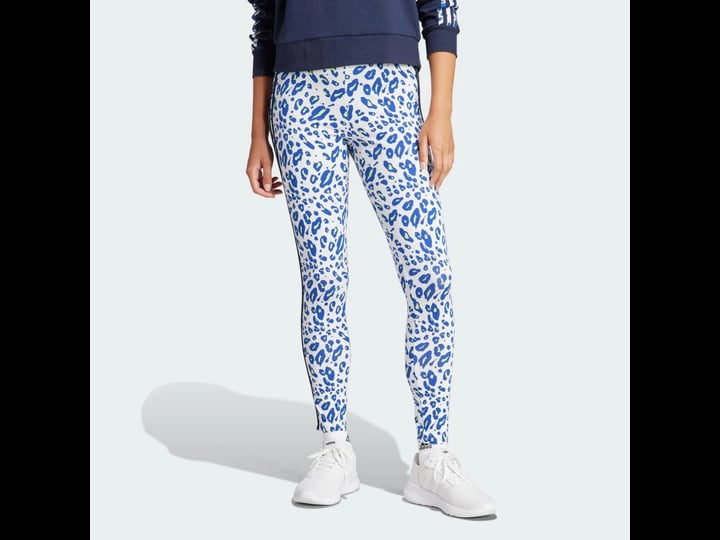 adidas-essentials-3-stripes-animal-print-leggings-crystal-white-s-womens-originals-pants-1