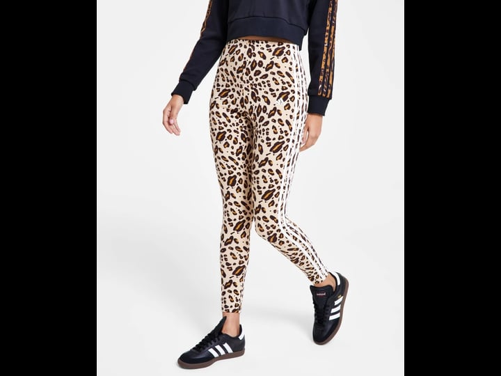 adidas-essentials-3-stripes-animal-print-leggings-magic-beige-m-womens-originals-pants-1