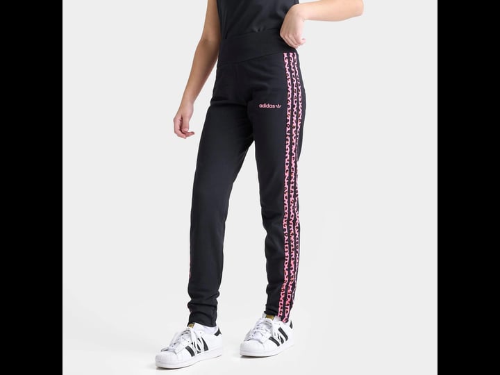 adidas-girls-originals-leopard-stripes-leggings-in-black-black-size-large-1