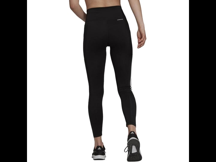 adidas-ladies-3-stripe-tight-with-mesh-size-m-color-black-white-1
