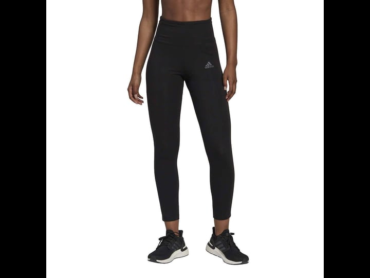 adidas-leggings-for-women-cotton-leggings-black-leggings-high-waisted-7-8-length-womens-size-large-1