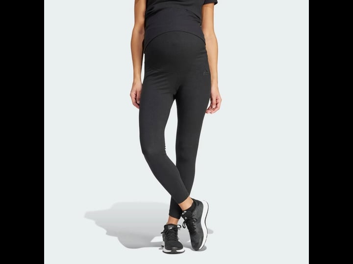 adidas-maternity-leggings-black-s-woman-1
