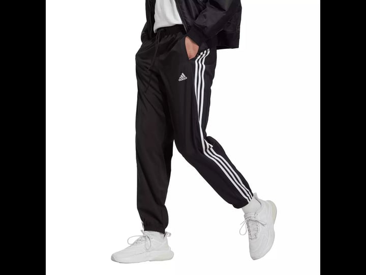 adidas-mens-3-stripes-pants-size-small-1