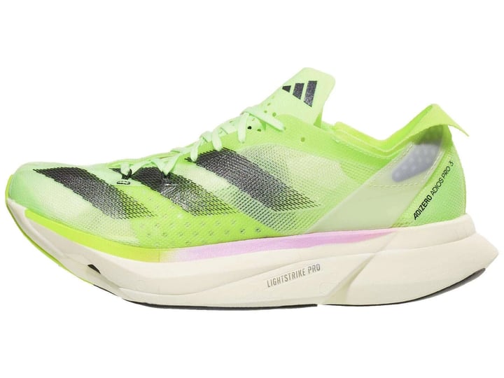 adidas-mens-adizero-adios-pro-3-running-shoes-size-8-5-green-spark-1