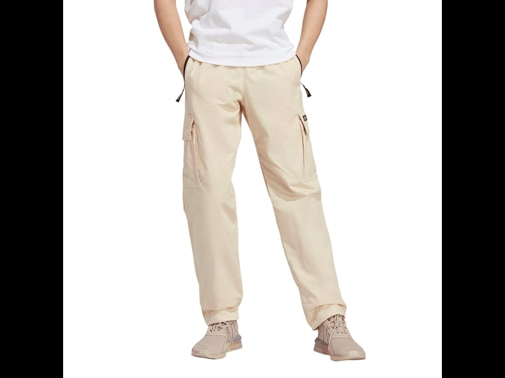 adidas-mens-adventure-cargo-pants-sand-size-small-cotton-1