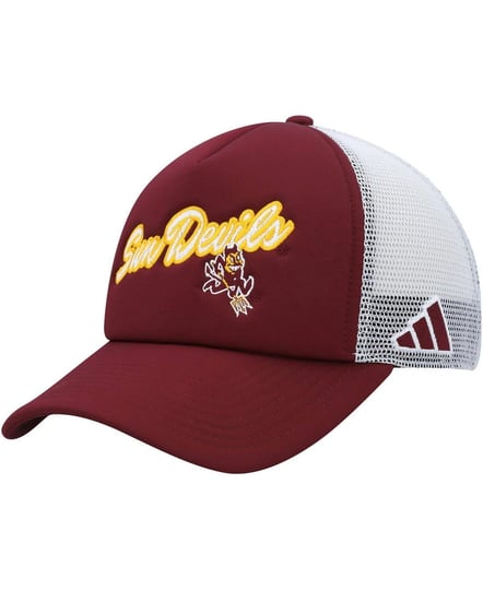 adidas-mens-arizona-state-sun-devils-maroon-foam-trucker-hat-1