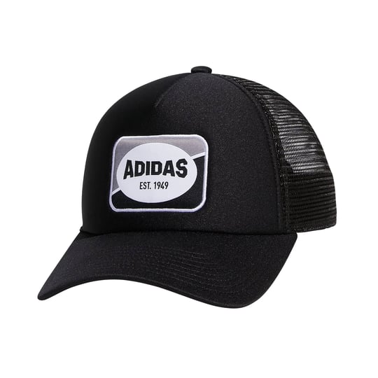 adidas-mens-foam-trucker-hat-black-1