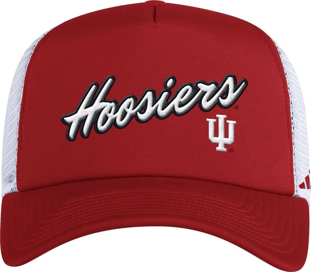 adidas-mens-indiana-hoosiers-crimson-foam-trucker-hat-1