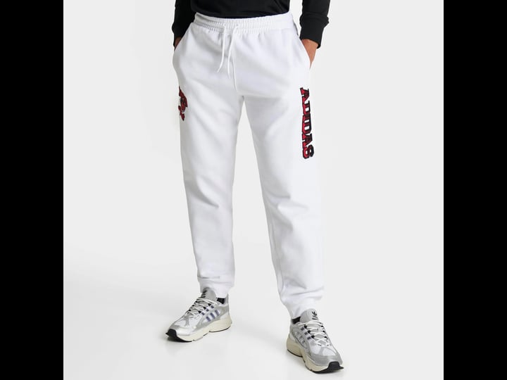 adidas-mens-originals-collegiate-jogger-pants-in-white-white-size-small-cotton-polyester-fleece-1