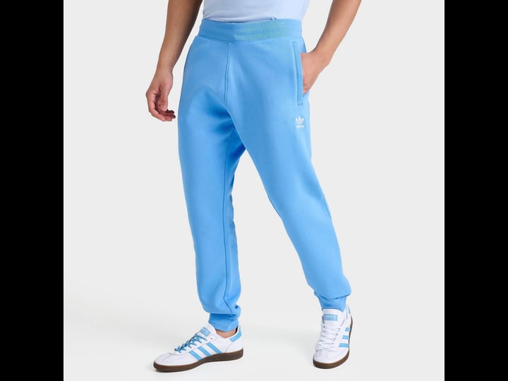 adidas-mens-originals-trefoil-essentials-sweatpants-in-blue-semi-blue-burst-size-large-cotton-polyes-1
