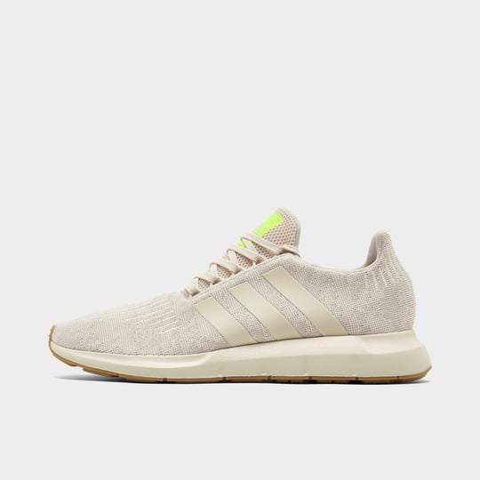adidas-mens-swift-run-1-0-shoes-size-9-white-lucid-lemon-1