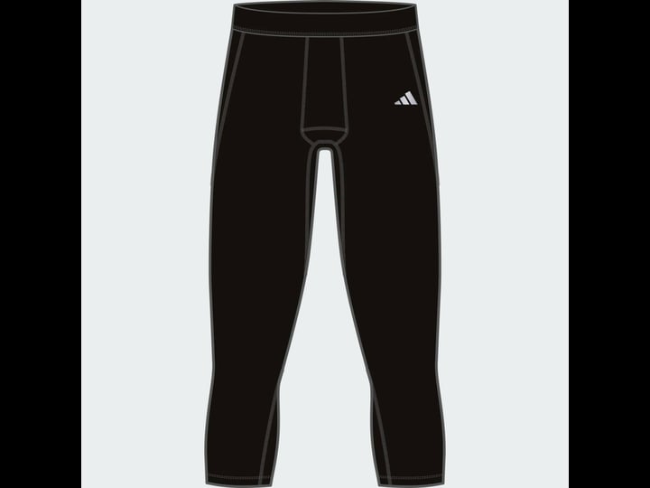 adidas-mens-techfit-aeroready-3-4-short-training-leggings-black-s-1