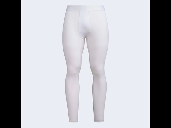 adidas-mens-techfit-long-tight-leggings-white-l-1