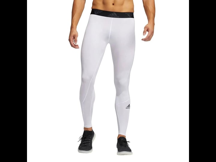adidas-mens-techfit-long-tights-white-l-1