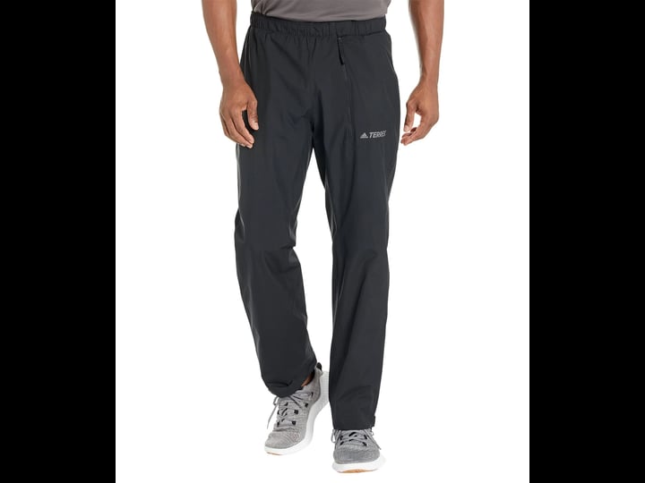 adidas-mens-terrex-multi-rain-rdy-pants-size-medium-black-1