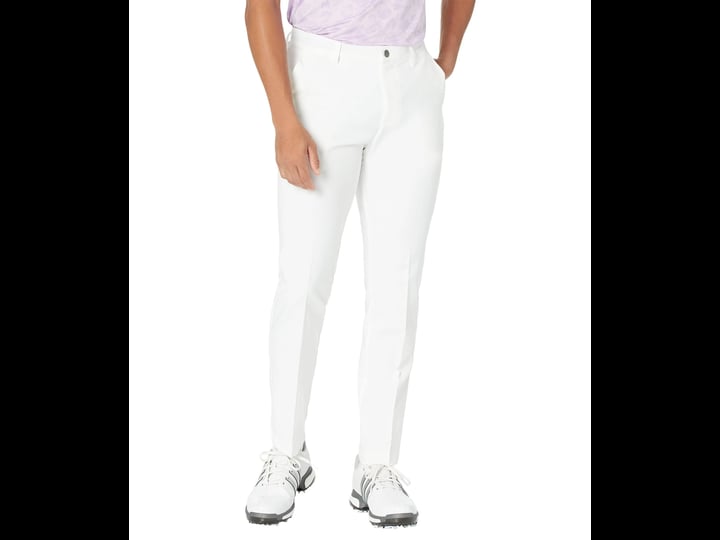 adidas-mens-ultimate365-tapered-golf-pants-size-35-white-1