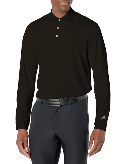 adidas-mens-upf-long-sleeve-golf-polo-black-xl-1
