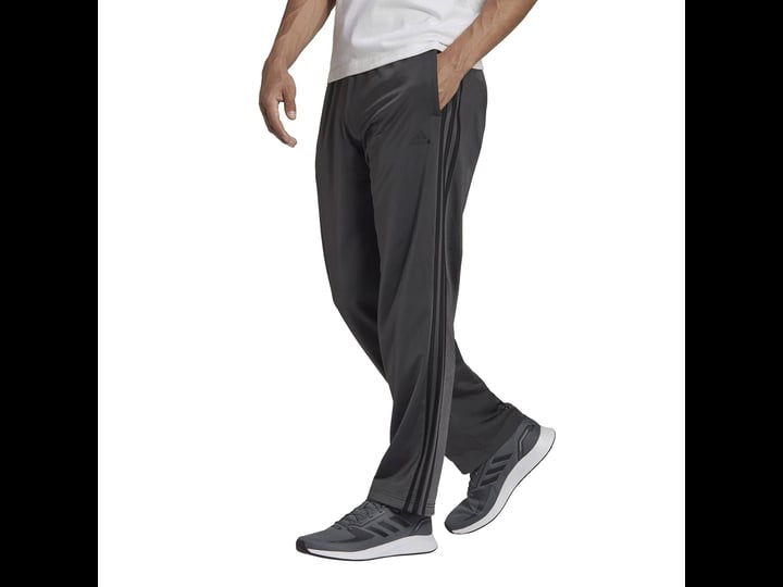 adidas-mens-warm-up-tricot-regular-3-stripes-track-pants-grey-black-1