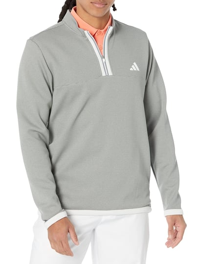 adidas-microdot-1-4-zip-white-grey-three-s-pullover-1