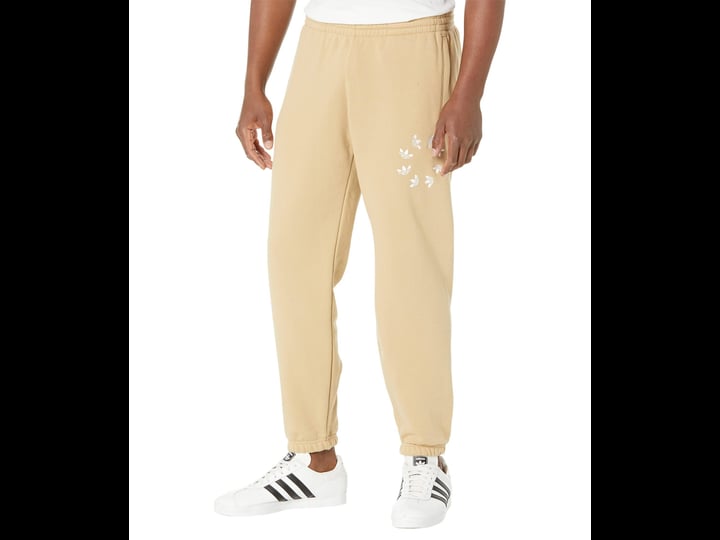 adidas-originals-bold-fleece-pants-mens-tan-multi-size-xl-1