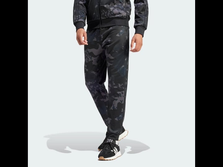adidas-originals-mens-camo-superstar-track-pants-black-size-m-1