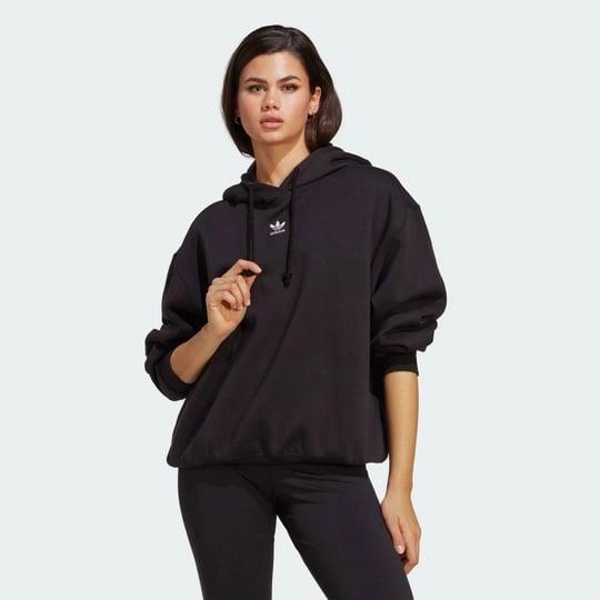 adidas-originals-womens-adicolor-essentials-boyfriend-hoodie-black-size-l-1