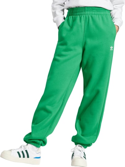 adidas-originals-womens-adicolor-essentials-fleece-joggers-xs-green-1