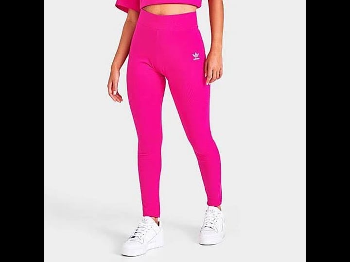 adidas-pants-jumpsuits-adidas-originals-womens-essential-everyday-leggings-pink-nwt-medium-color-pin-1