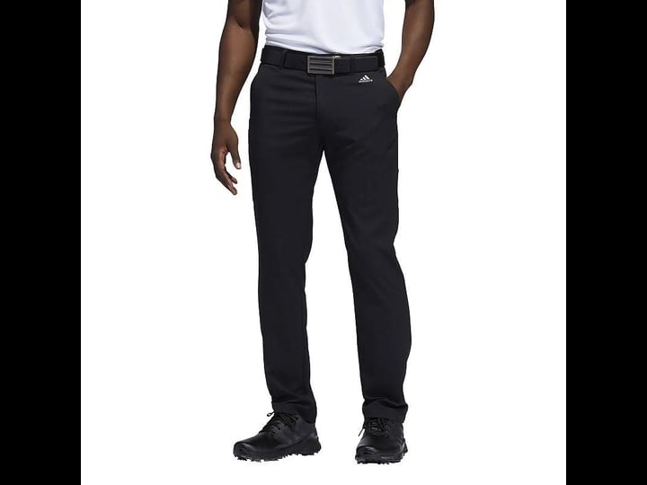 adidas-primegreen-mens-golf-pants-black-size-36x32-1