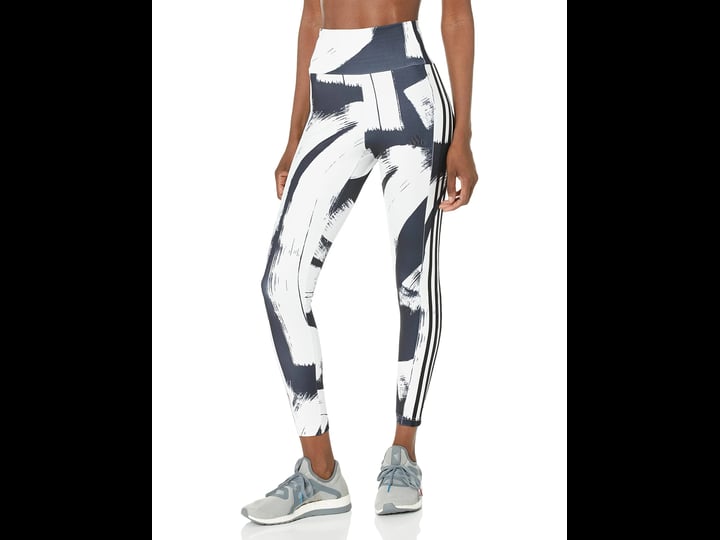 adidas-print-3-stripes-7-8-tight-w-white-black-1