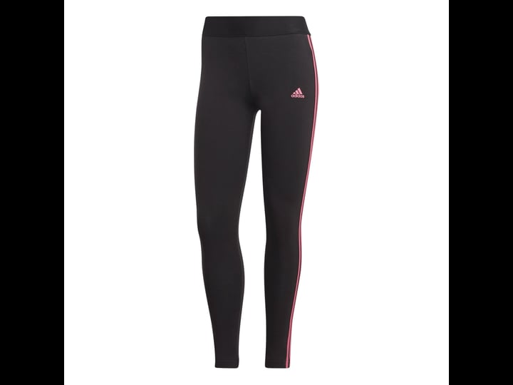 adidas-sportswear-womens-3s-leggings-red-1