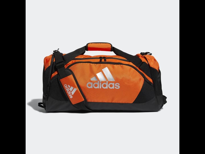 adidas-team-issue-ii-medium-duffel-bag-orange-1