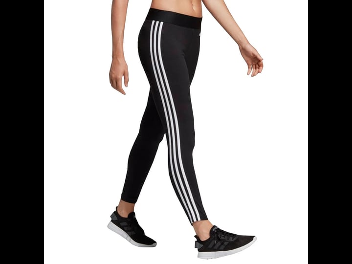 adidas-women-essentials-3-stripes-tights-m-black-1